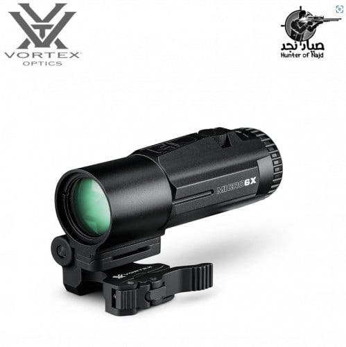 دربيل بندقية VORTEX 6X MAGNIFIER