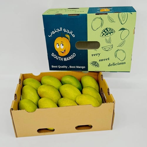 كرتون مانجو زبدة هندي