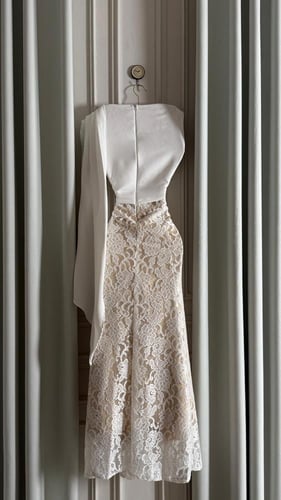 فستان تنفيذ R BOUTIQUE