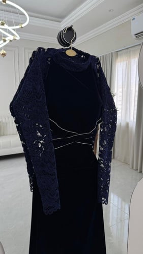 فستان تنفيذ R BOUTIQUE