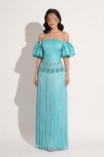 فستان تنفيذ R BOUTIQUE