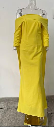 فستان سهره طويل