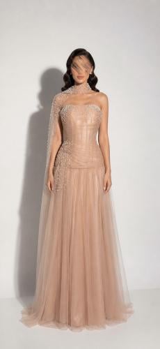فستان تنفيذ R BOUTIQUE