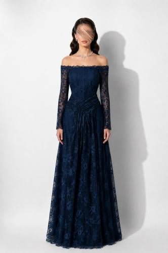 فستان تنفيذ R BOUTIQUE