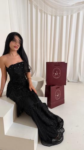 فستان تنفيذ R BOUTIQUE