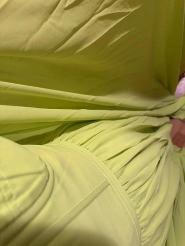 فستان سهره طويل