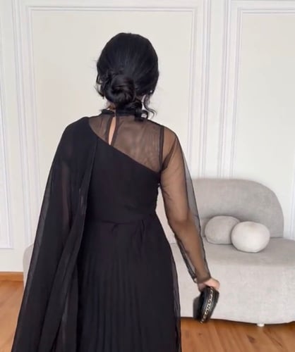 فستان بلاسيه فوري