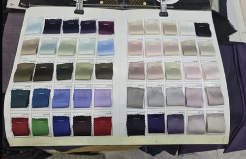 فستان تصميم R BOUTIQUE