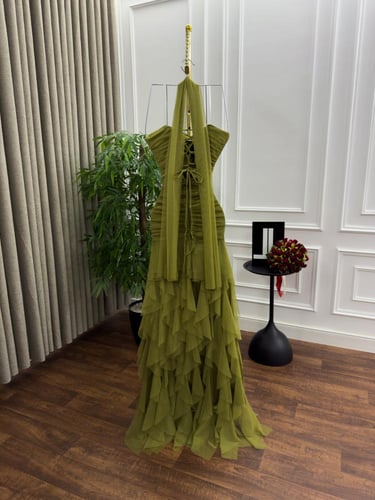 فستان تسليم فوري