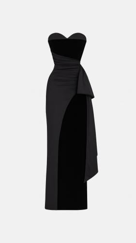 فستان تنفيذ R BOUTIQUE