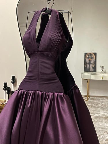 فستان تنفيذ R BOUTIQUE