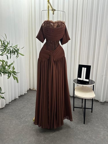 فستان تسليم فوري