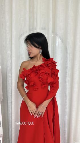 فستان تنفيذ R BOUTIQUE