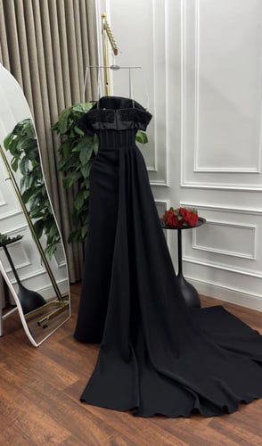 فستان تنفيذ R BOUTIQUE