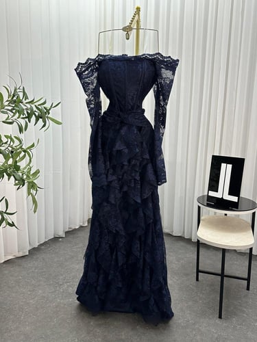 فستان تسليم فوري