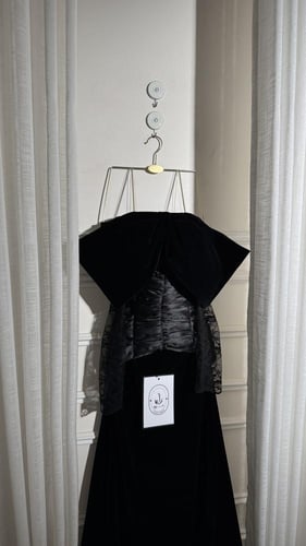 فستان تنفيذ R BOUTIQUE