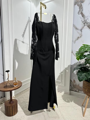 فستان تنفيذ R BOUTIQUE