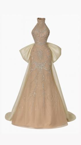 فستان تنفيذ R BOUTIQIE
