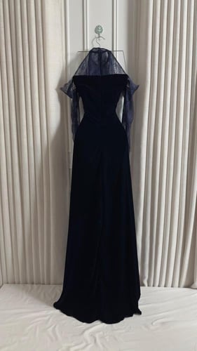 فستان تنفيذ R BOUTIQUE