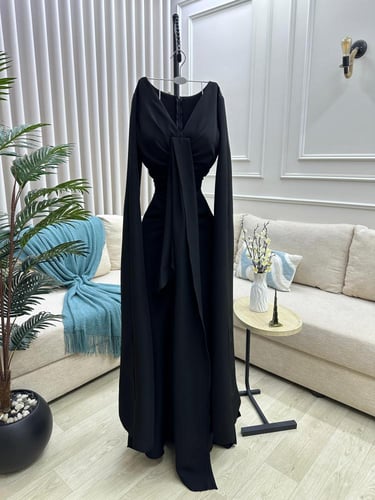 فستان تنفيذ R BOUTIQUE