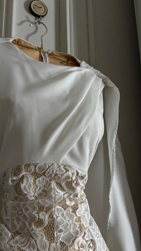 فستان تنفيذ R BOUTIQUE