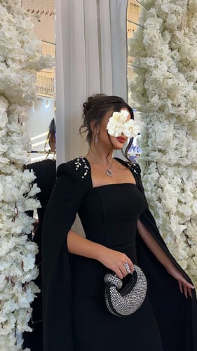 فستان تنفيذ R BOUTIQUE