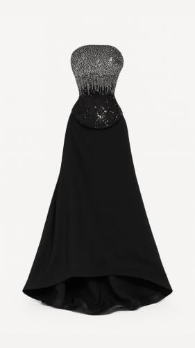 فستان تنفيذ R BOUTIQUE