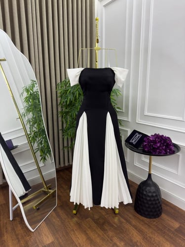 فستان تنفيذ R BOUTIQUE