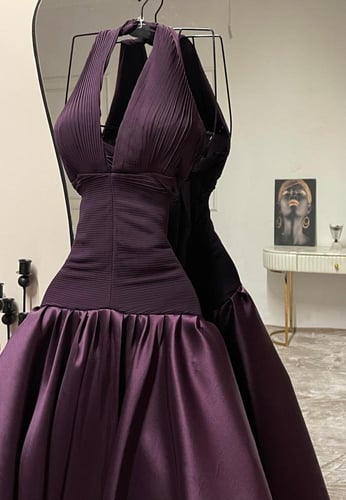 فستان تنفيذ R BOUTIQUE