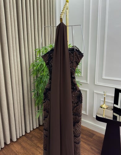 فستان تنفيذ R BOUTIQUE