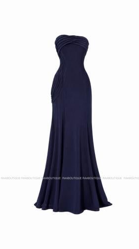 فستان تنفيذ R BOUTIQUE