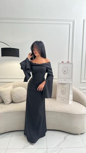 فستان تنفيذ R BOUTIQUE