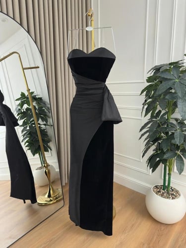 فستان تنفيذ R BOUTIQUE