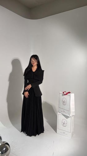 طقم قطعتين تنفيذ R BOUTIQUE