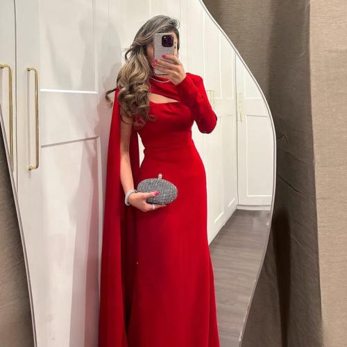 فستان تنفيذ R BOUTIQUE