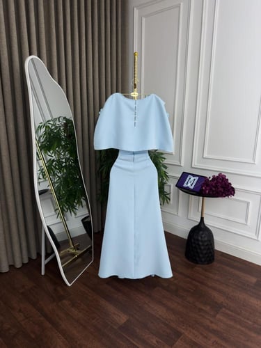 فستان تنفيذ R BOUTIQUE