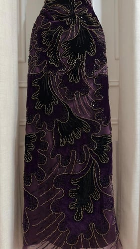 فستان تنفيذ R BOUTIQUE