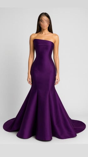 فستان تصميم R BOUTIQUE