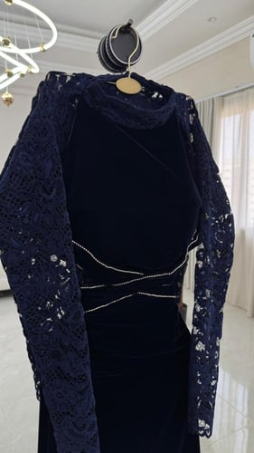 فستان تنفيذ R BOUTIQUE