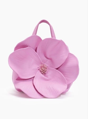 شنطة الوردة