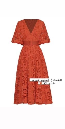فستان فوري مقاس XL
