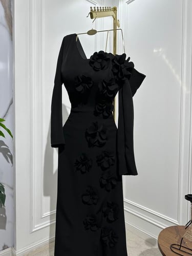 فستان تنفيذ R BOUTIQUE