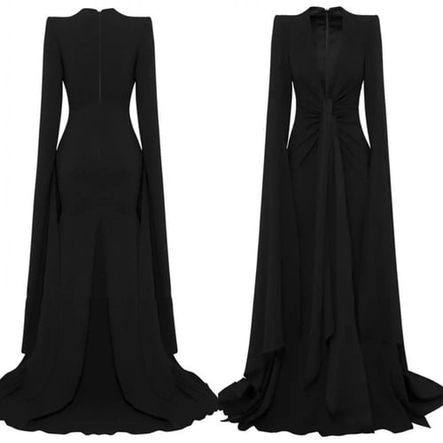 فستان سهره طويل