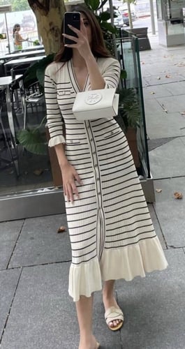 فستان ساندرو