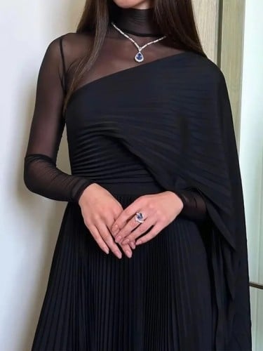 فستان بلاسيه فوري