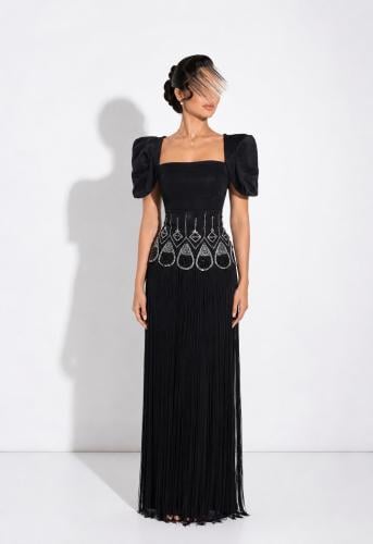 فستان تنفيذ R BOUTIQUE