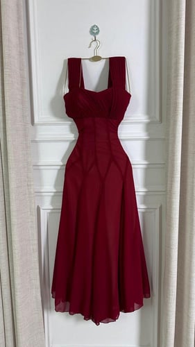 فستان تنفيذ R BOUTIQUE