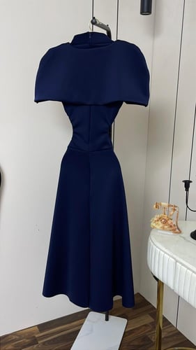 فستان تنفيذ R BOUTIQUE