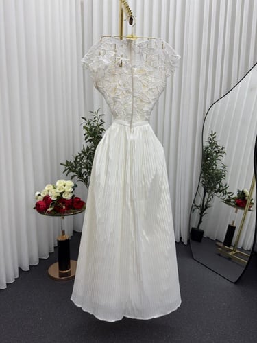 فستان تنفيذ R BOUTIQUE