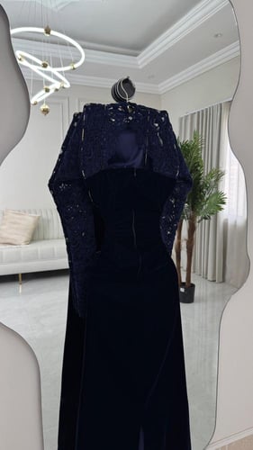 فستان تنفيذ R BOUTIQUE